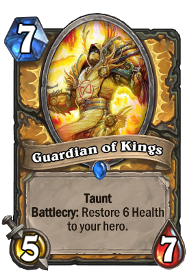 Guardian of Kings Card Image