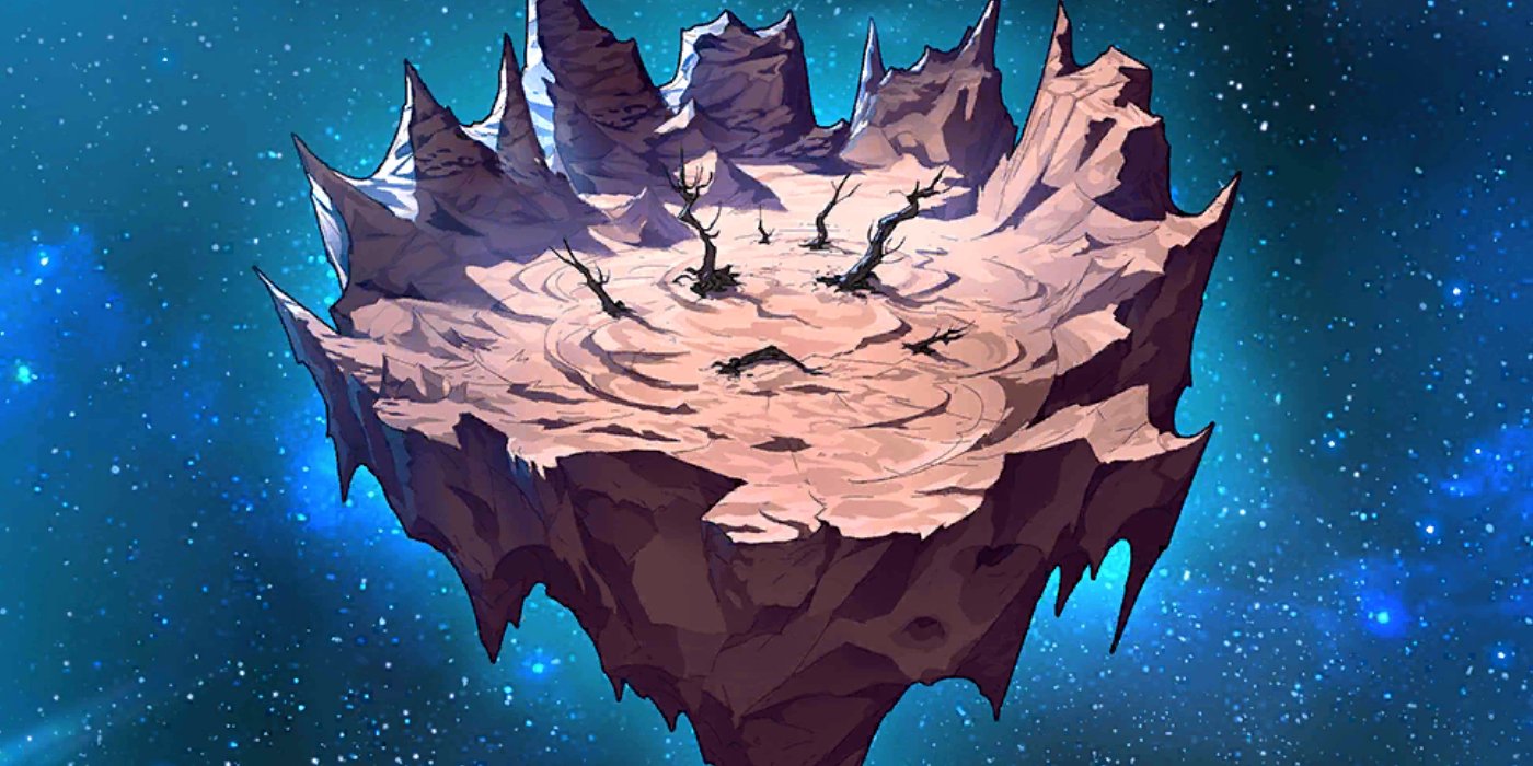 Marvel Snap's Featured Location This Week is Isle of Silence - Disable Ongoing Effects!