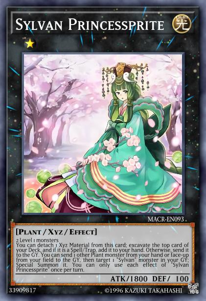 Sylvan Princessprite Card Image