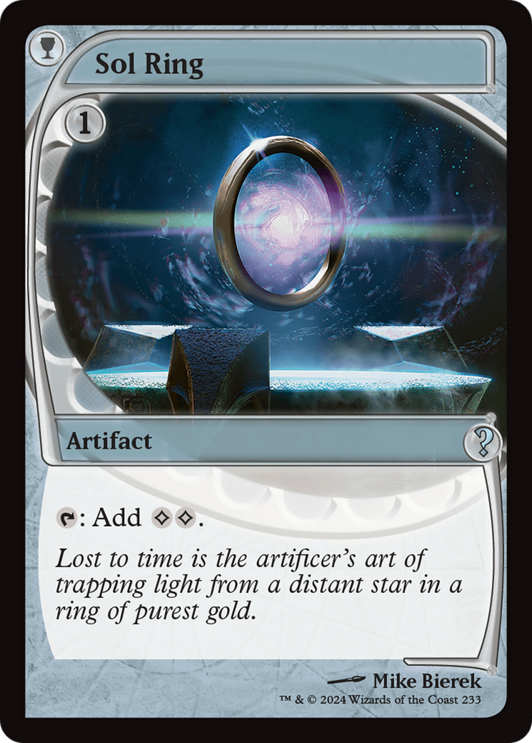 Sol Ring Card Image