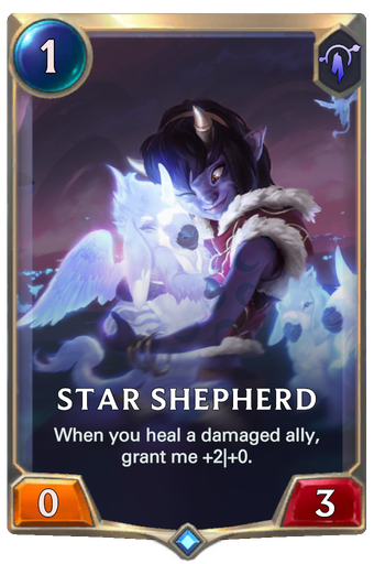 Star Shepherd Card Image