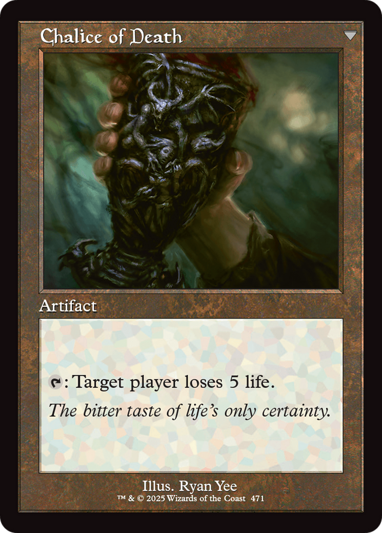 Chalice of Life // Chalice of Death Card Image