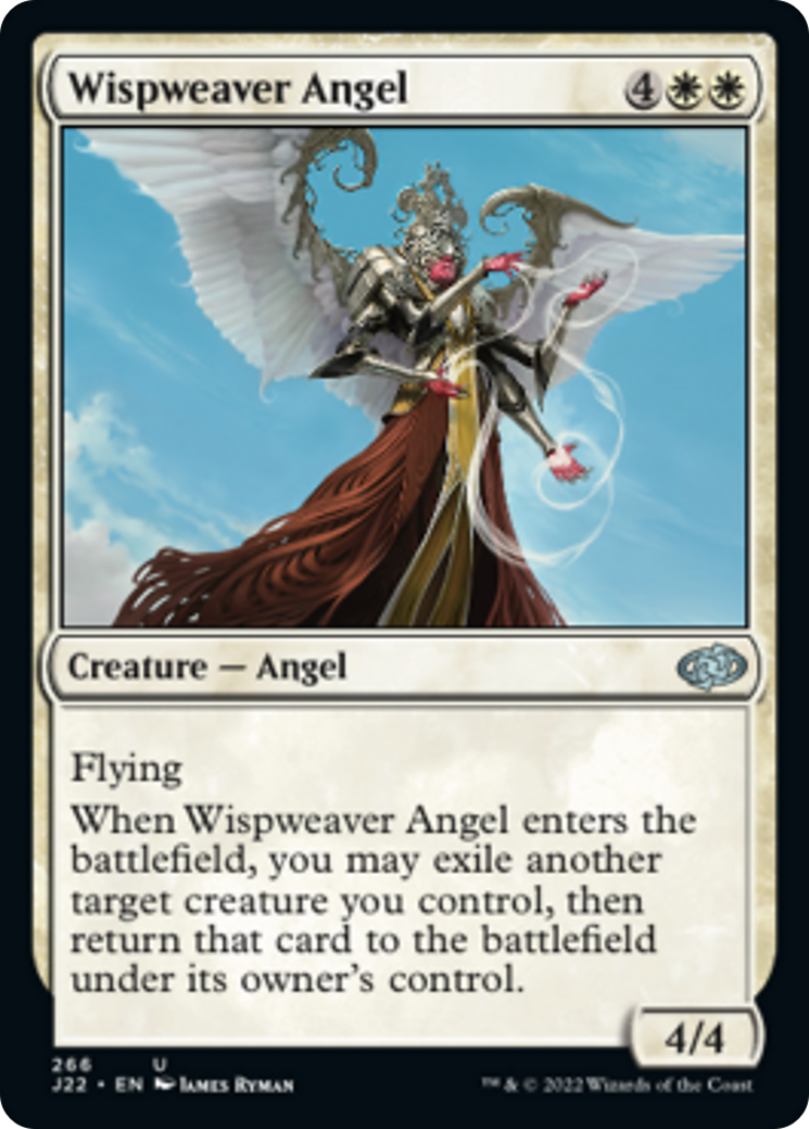Wispweaver Angel Card Image