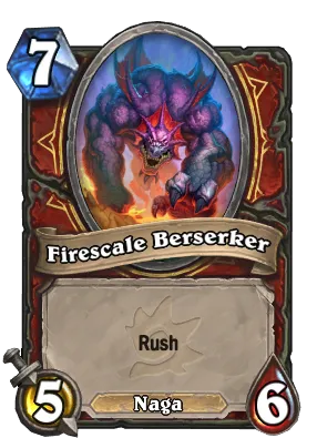 Firescale Berserker Card Image