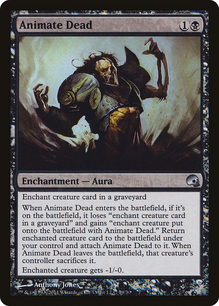 Animate Dead Card Image