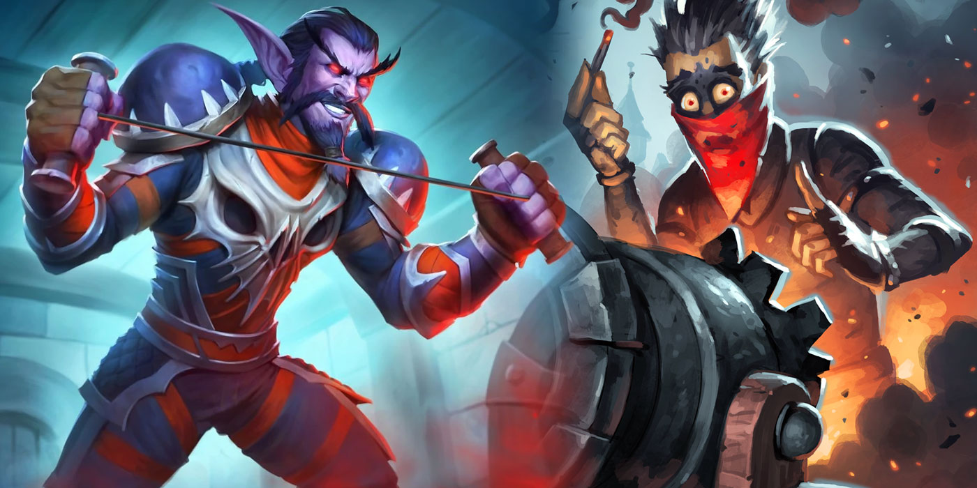 A Week Into Hearthstone's Deadmines - The Clear Standard Meta Winners So Far & Top Decks to Play