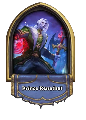 Prince Renathal Card Image