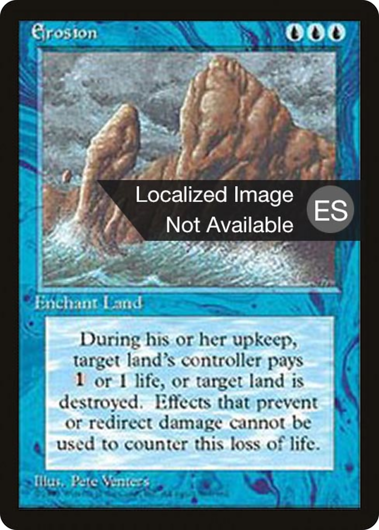 Erosion Card Image