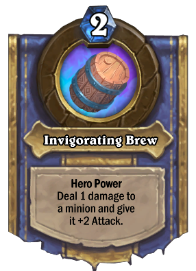 Invigorating Brew Card Image
