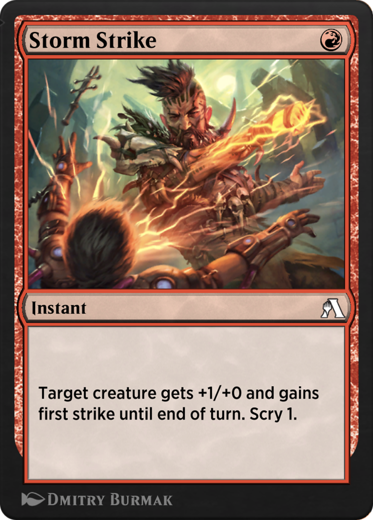 Storm Strike Card Image