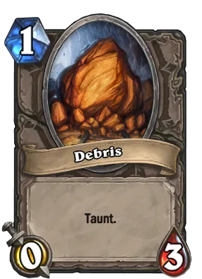Debris Card Image