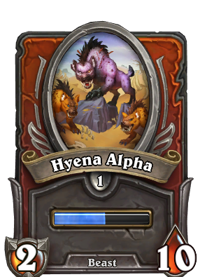 Hyena Alpha Card Image