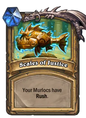 Scales of Justice Card Image