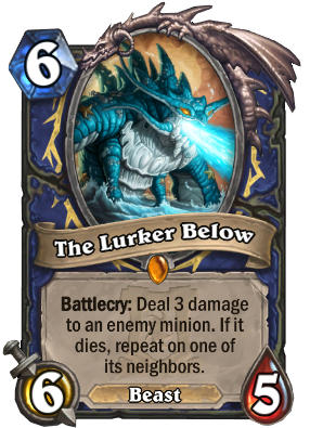 The Lurker Below Card Image