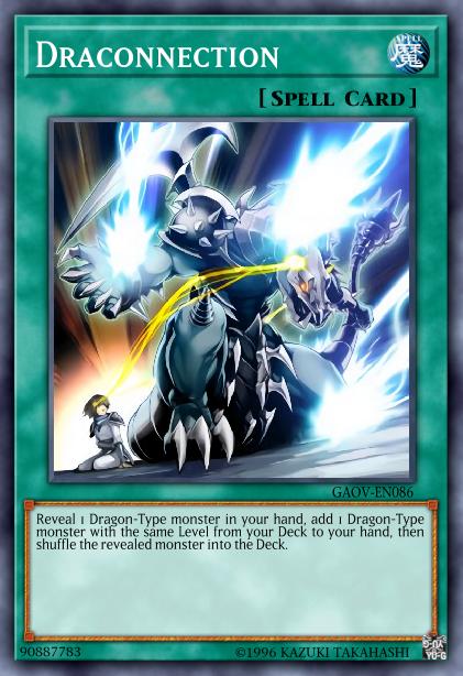Draconnection Card Image