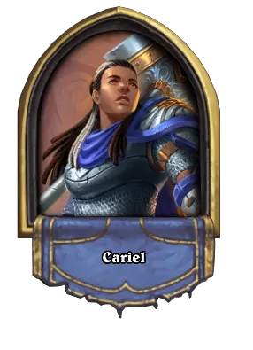 Cariel Card Image