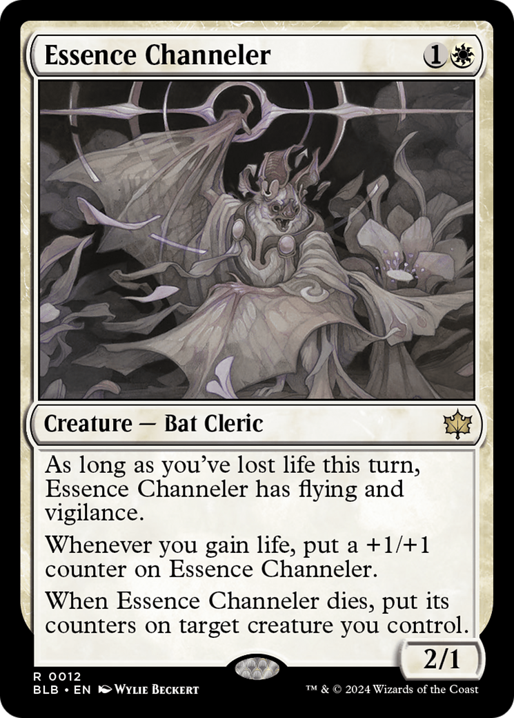 Essence Channeler Card Image