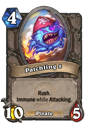 Patchling {0} Card Image