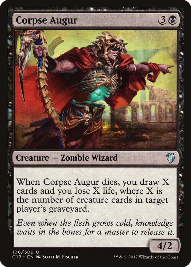 Corpse Augur Card Image