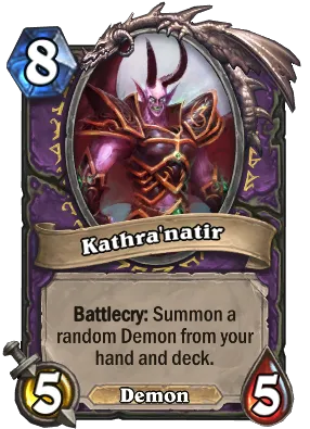 Kathra'natir Card Image