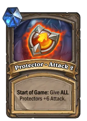 Protector - Attack 2 Card Image