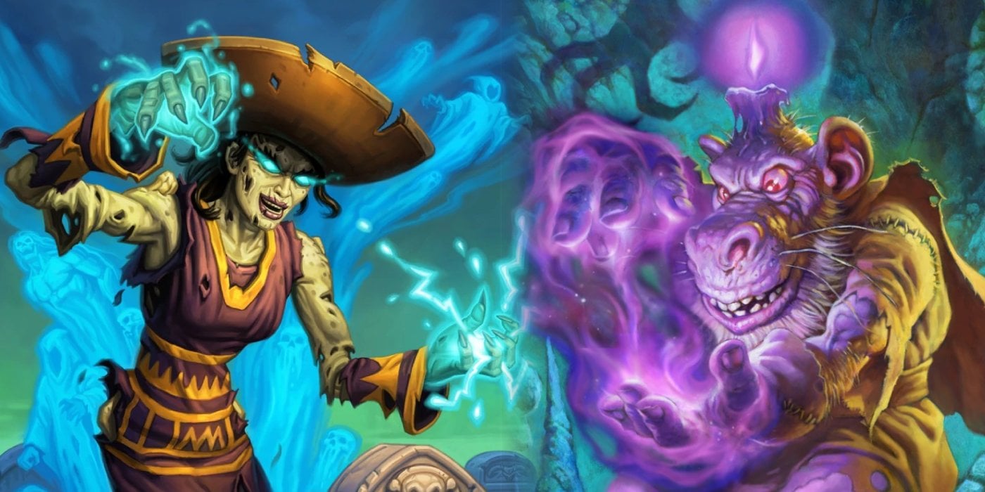 Weekend of Wild Hearthstone Decks - Resurrect Priest, Illusionist Rogue, Fel Demon Hunter, & More