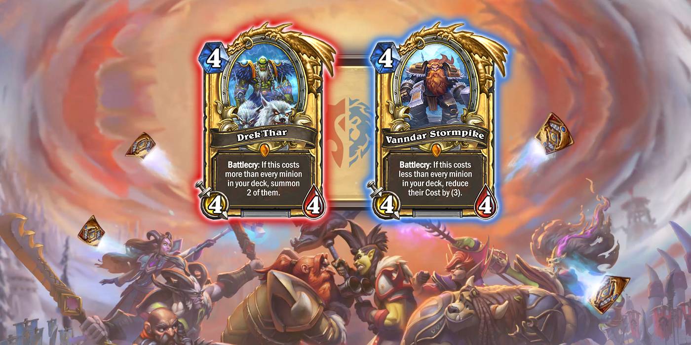 Hearthstone 21.8 Patch Notes Are Here - Choose Your Golden Legendary, Balance Changes, Battlegrounds Updates, Mercenaries Buffs, & More