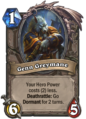 Genn Greymane Card Image