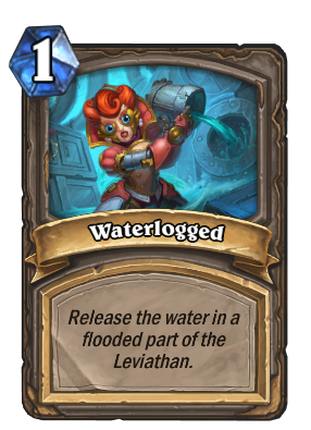 Waterlogged Card Image