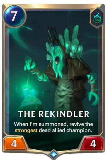 The Rekindler Card Image