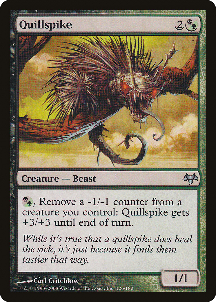 Quillspike Card Image