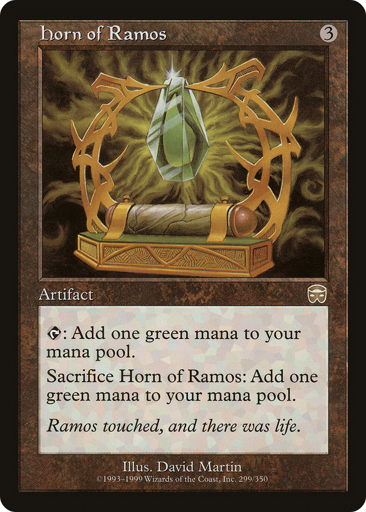 Horn of Ramos Card Image