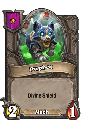 Pupbot Card Image