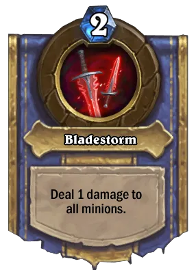 Bladestorm Card Image