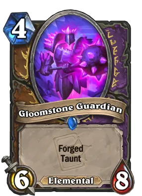 Gloomstone Guardian Card Image