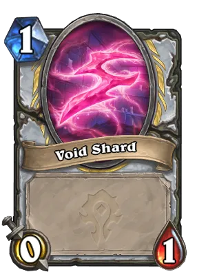 Void Shard Card Image