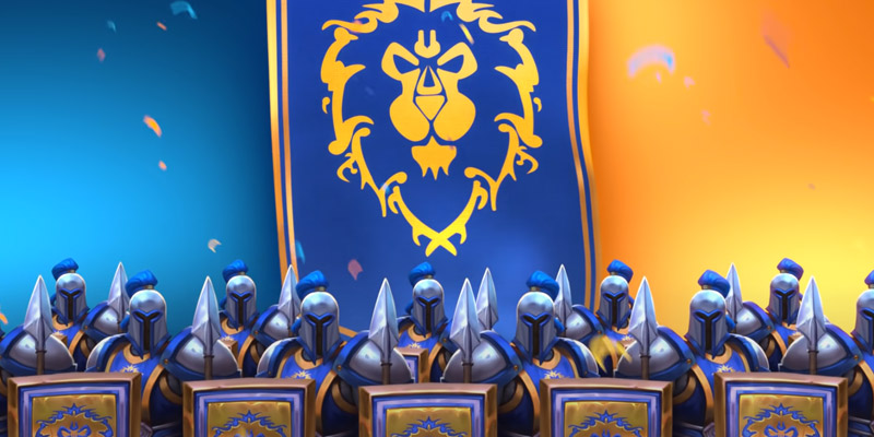 United in Stormwind is Hearthstone's Next Expansion - Live Reveal and Recap