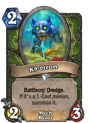 K9-0tron Card Image