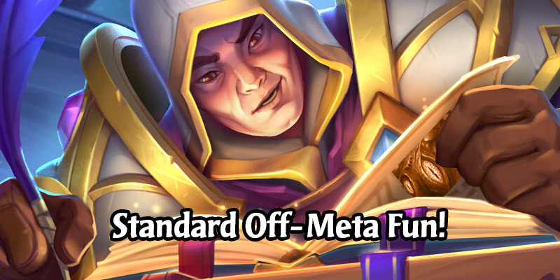 5 Fun Standard Off-Meta Decks For Madness at the Darkmoon Faire