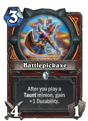 Battlepickaxe Card Image