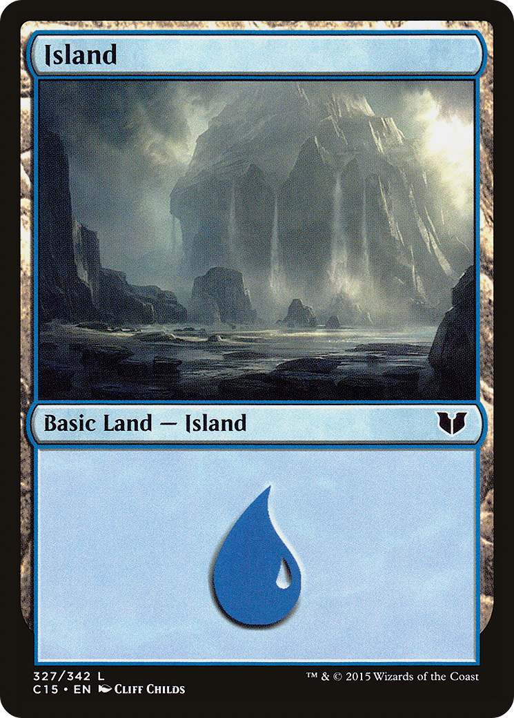 Island Card Image