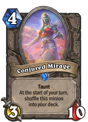 Conjured Mirage Card Image