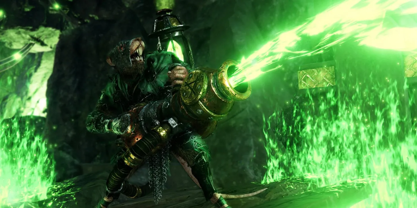 Warhammer Vermentide 2 is Now Free to Keep on Steam - Return to the Reik DLC Released