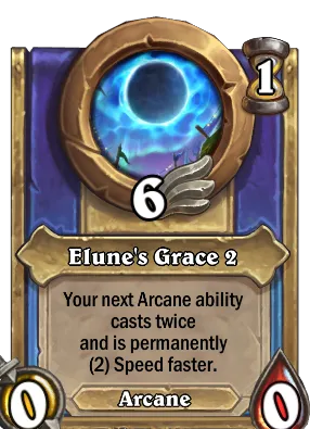 Elune's Grace 2 Card Image