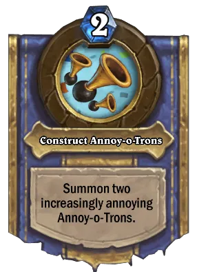 Construct Annoy-o-Trons Card Image