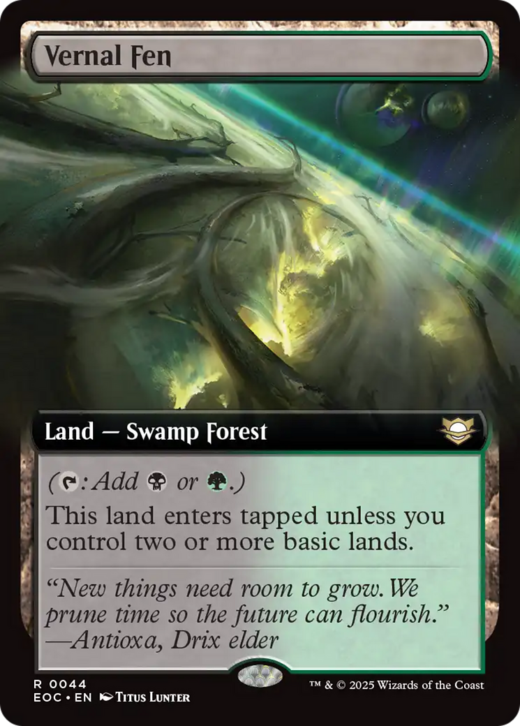 Vernal Fen Card Image