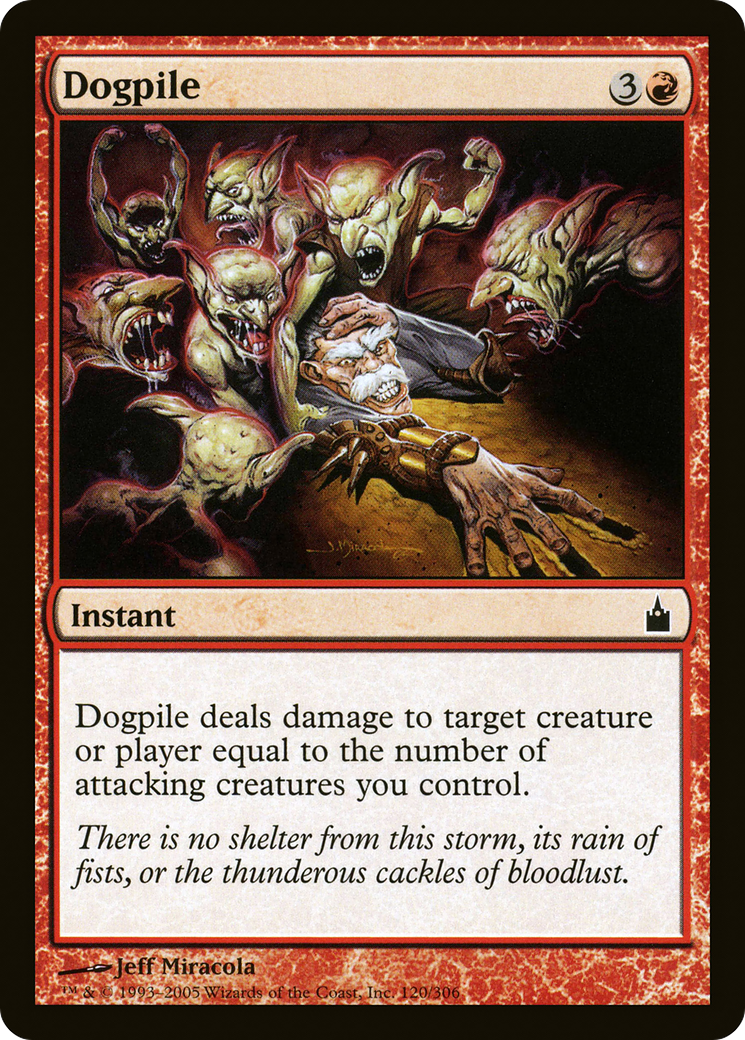 Dogpile Card Image