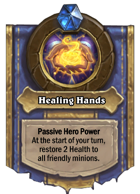 Healing Hands Card Image