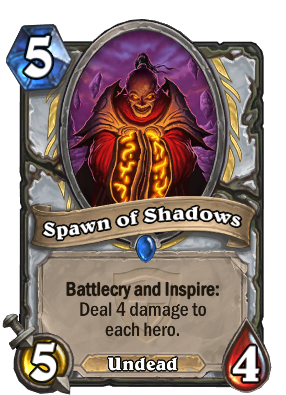 Spawn of Shadows Card Image
