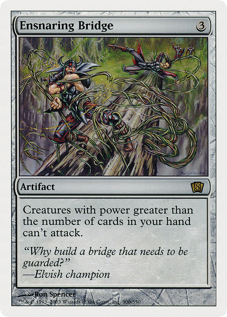 Ensnaring Bridge Card Image